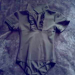 Onesie blouse